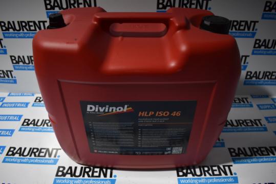 Ulei hidraulic Divinol HLP ISO 46 canistra 20 litri