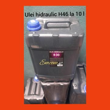 Ulei hidraulic H46 - 10L