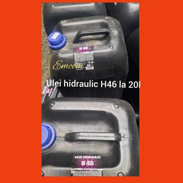 Ulei hidraulic H46 - 20L