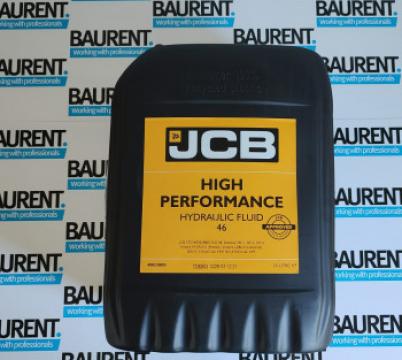 Ulei hidraulic H46 JCB High Performance - original 20l