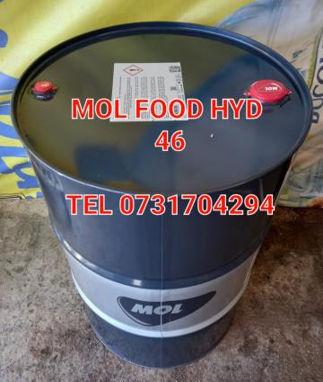 Ulei hidraulic alimentar Mol Food Hyd 46