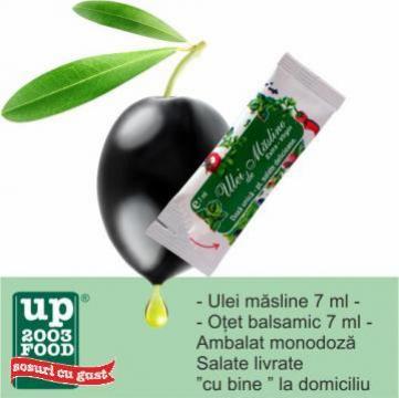 Ulei masline plic - dressing salata