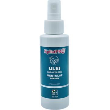 Ulei mentolat dupa epilare 100 ml
