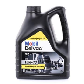 Ulei mobil Delvac MX 15W40 4 L