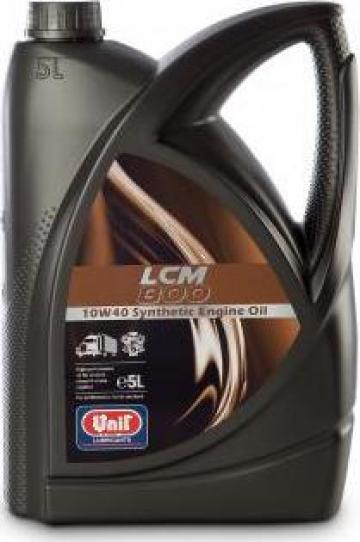 Ulei motoare diesel Unil LCM800 10W40-210L