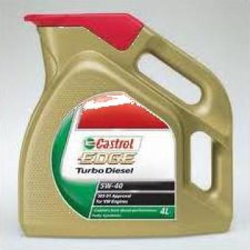 Ulei motor 4 l Castrol Edge 5W40