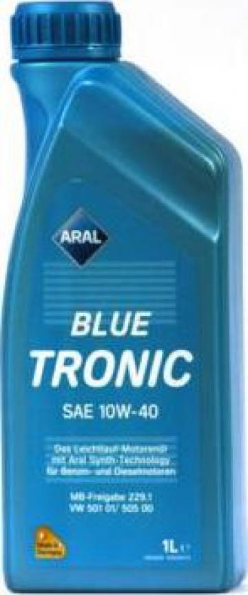 Ulei motor Aral Blue Tronic 10w-40