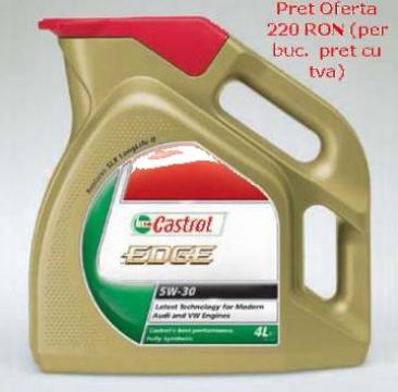 Ulei motor Castrol Edge 5W30 4 l