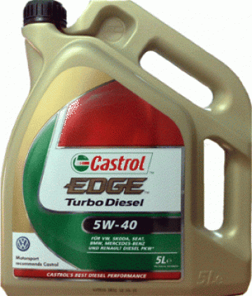 Ulei motor Castrol Edge 5w40 (P.D.)