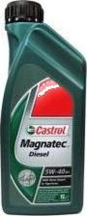 Ulei motor Castrol Magnatec 5 W - 40 1 litru