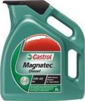 Ulei motor Castrol Magnatec Diesel 5w40, 5 L