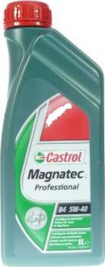 Ulei motor Castrol Magnatec Professional B4 5W-40