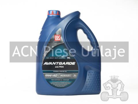 Ulei motor Detroit diesel DFS 93K215 Lukoil 15W-40 5 litri