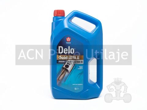 Ulei motor Deutz DQC III-10 Texaco 15W-40 5 litri