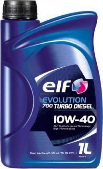 Ulei motor ELF Evolution 700 turbo diesel 10W40 1L