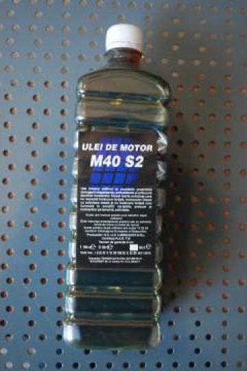 Ulei motor M40, Super 2 (1 l)