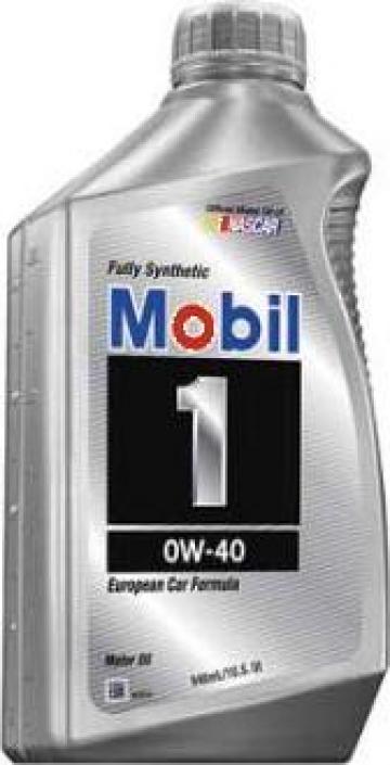 Ulei motor Mobil 1 SuperSyn 0W40 - Full Sintetic