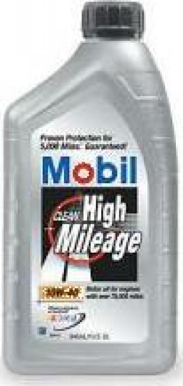 Ulei motor Mobil Clean High Mileage 10W-40