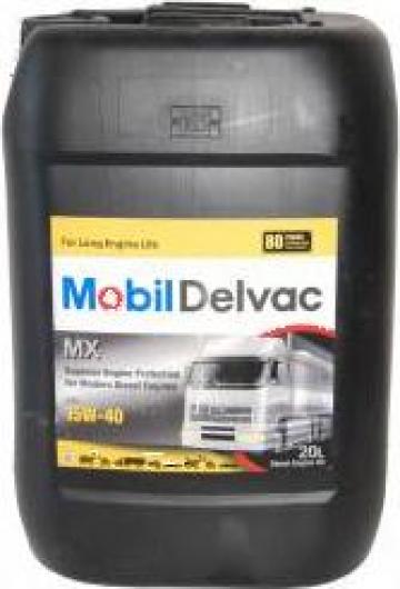 Ulei motor Mobil Delvac MX 15W-40