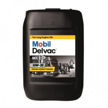 Ulei motor Mobil Delvac MX ESP10W30 / 20 L