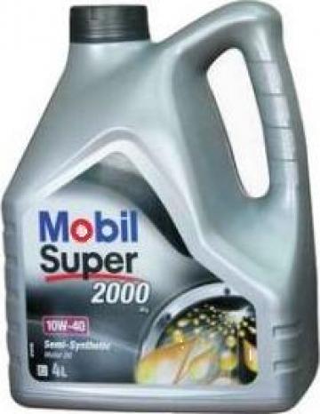 Ulei motor Mobil Super 2000 10W-40