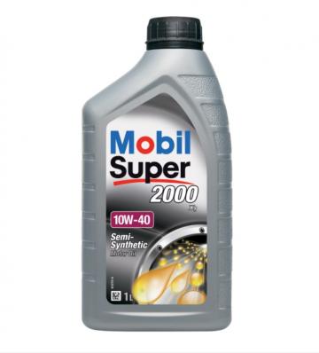 Ulei motor Mobil super 2000 X1 10W40 1 litru