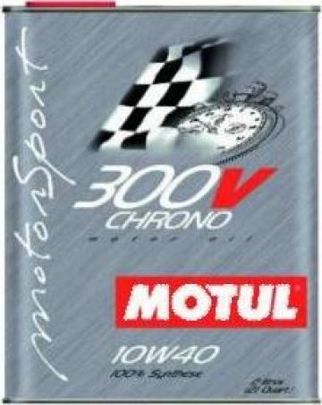 Ulei motor Motul 300V 10W40