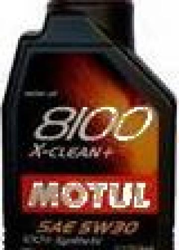 Ulei motor Motul 5W30