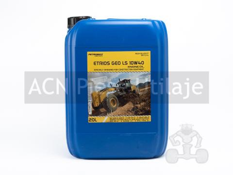 Ulei motor Petromax Etrios Geo LS 10W40