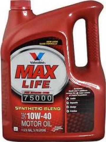 Ulei motor Valvoline MaxLife 10W-40 (Gallon)