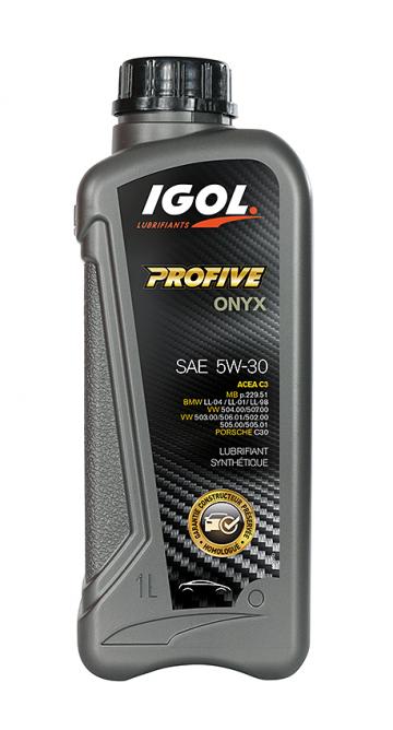 Ulei motor sintetic Igol Profive Onix 5W-30, 1 L