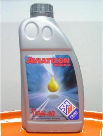 Ulei multigrad multivalent benzina Finke Aviaticon 15W-40