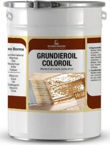 Ulei parchet Grundieroil Coloroil