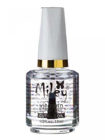 Ulei pentru cuticule 15ml Miley