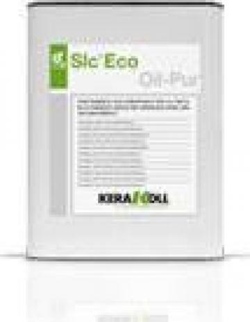 Ulei pentru parchet SLC eco Oil Pur - Kerakoll