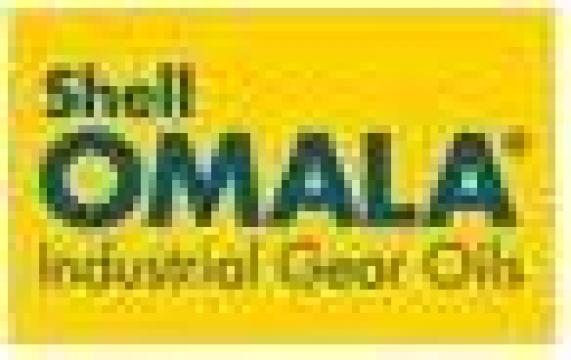 Ulei pt. transmisii industriale Shell Omala