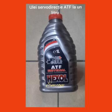 Ulei servodirectie ATF II Hexol - 1 litru