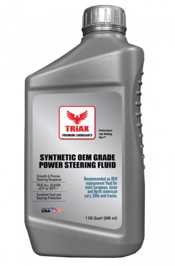 Ulei servodirectie Full Sintetic Triax OEM Synthetic Power