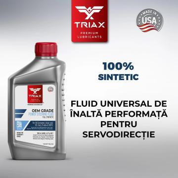 Ulei servodirectie Full Sintetic Triax OEM Synthetic Power