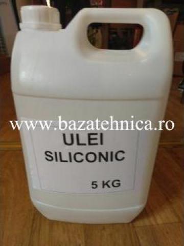 Ulei siliconic ambalaj 5 kg