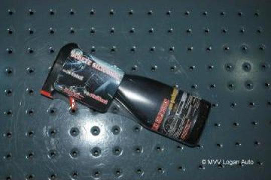 Ulei siliconic bord cu pulverizator si burete