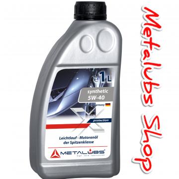 Ulei sintetic Metalubs 5W-40 1l