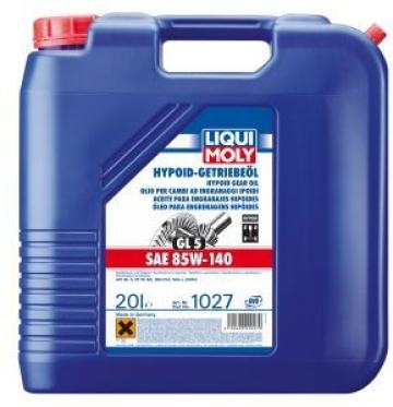 Ulei transmisie Liqui Moly (GL5) SAE 85W-140