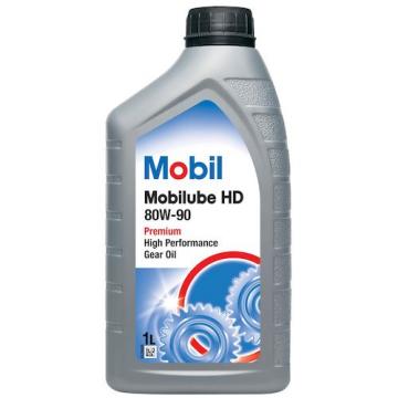 Ulei transmisie Mobil Mobilube HD 80W90 1L