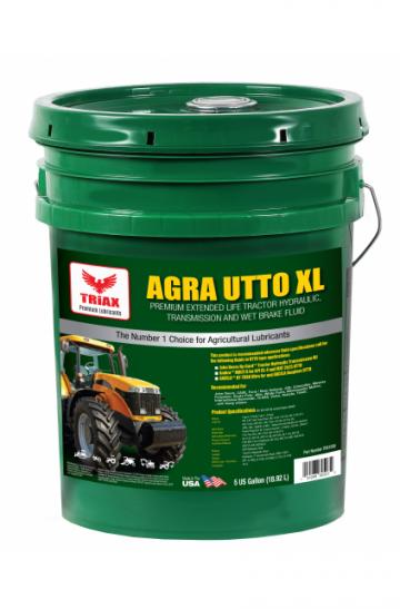 Ulei transmisie Triax Agra Utto XL / 19 lt
