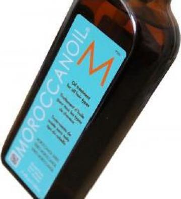 Ulei tratament pentru orice fel de par Moroccanoil