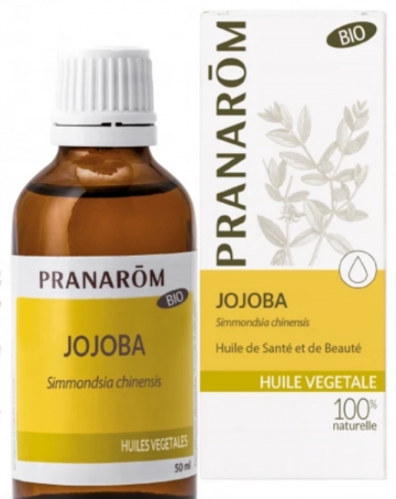 Ulei vegetal Pranarom bio de jojoba