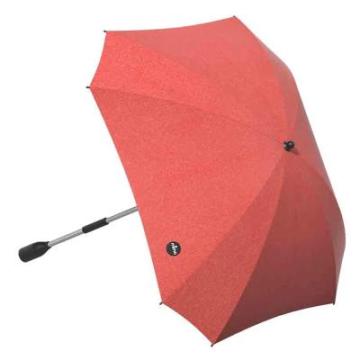 Umbreluta Coral Red pentru Xari, Kobi, Zigi Mima