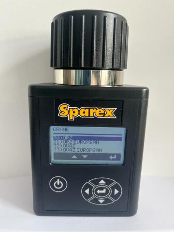 Umidometre cereale Sparex Pro