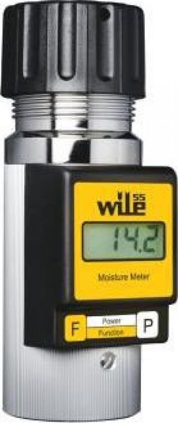 Umidometru cereale profesional Wile 55